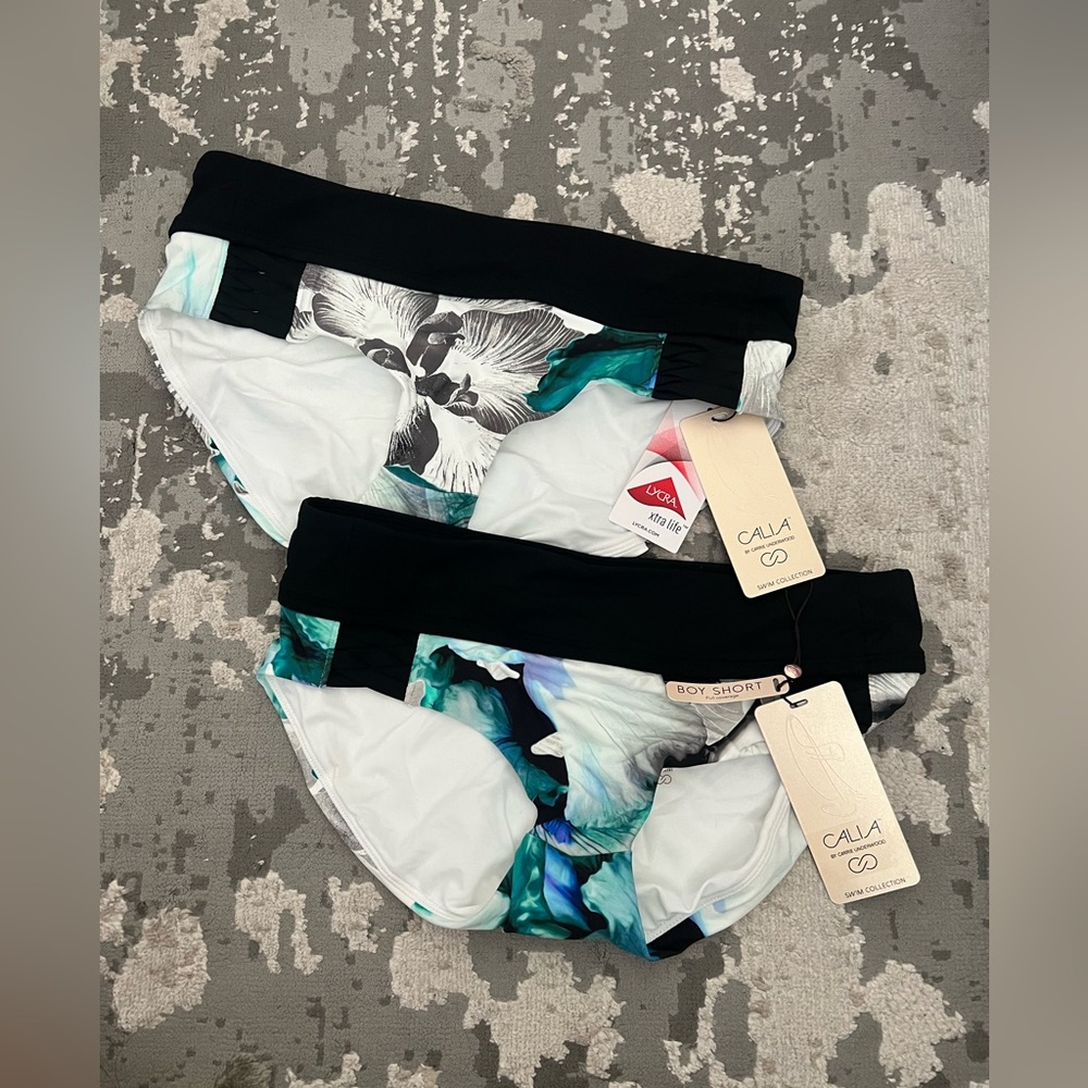 NWT bathing suit bottom #3